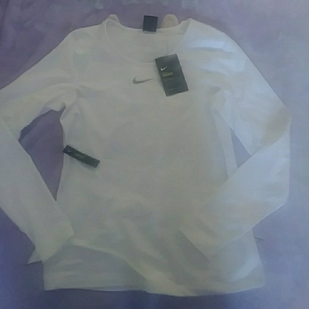 New NIKE PRO WARM size small